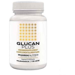 Glucan Plus Capsule 60 Pharmanutrics  -  Pharmanutrics