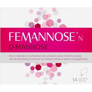 Femannose N Zakje 14  -  Melisana