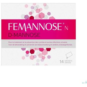 Femannose N Zakje 14  -  Melisana