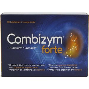 Combizym Forte Comp 60  -  Will Pharma