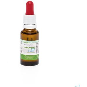 Vitamine D3 Druppels 20 ml Pharmanutrics