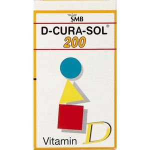 D-Cura Sol 200Ie Fl 10 ml