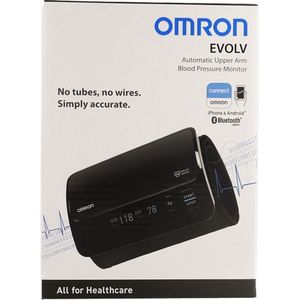 Omron Evolv Bovenarmbloeddrukmeter Draadloos