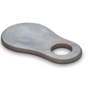 Bota Podo 38 Hallux Valgus Beschermer + zilver 1  -  Bota