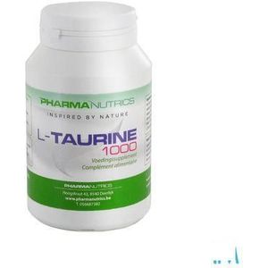 L Taurine 1000 Comp 120 Pharmanutrics