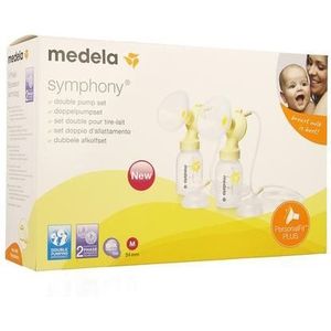 Medela Symphony borstkolf kopen | Lage prijs | beslist.nl