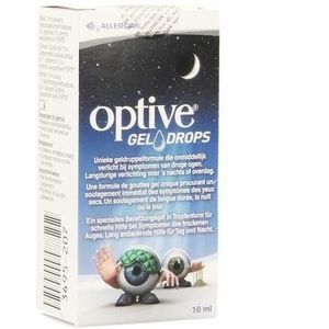 Optive Gel Drops 10 ml