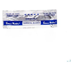 Wolf Scalpel S.m N22 Mesje N/st 5