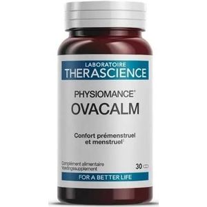 Ovacalm Caps 30 Physiomance PHY474B  -  Therascience