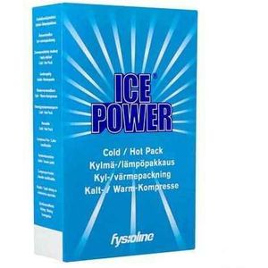 Ice Power Cold Hot Pack Zonder Hoes 28X14Cm  -  Metra