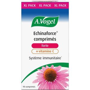 Vogel Echinaforce Forte + Vitamine C Comp 90  -  A.Vogel