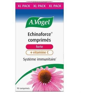 Vogel Echinaforce Forte + Vitamine C Comp 90  -  A.Vogel