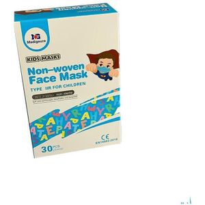 Masker Medisch Kids Iir 30