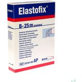 Elastofix - Netverband - 25m - Katoen, Polyamide, Gummivezels