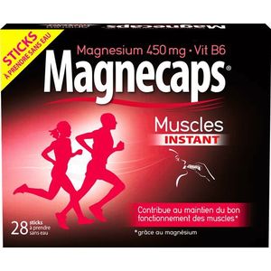 Magnecaps Spierkramp Sticks 28