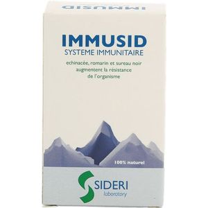 Voedingssupplement - Verhoogt Weerstand - Natuurlijke Ingrediënten