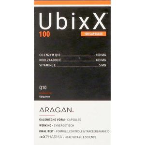 Voedingssupplement - Q10 - Koolzaadolie - Voor Energie en Uithoudingsvermogen