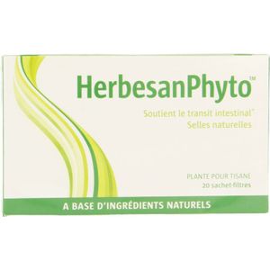 Herbesanphyto Kruidenthee Zakje 20