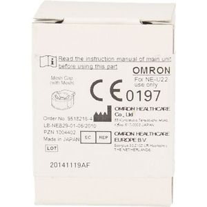 Omron Mesh Voor Omron U22