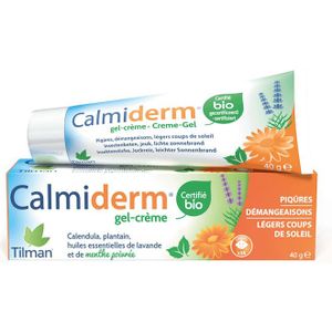 Calmiderm - Gel-Crème - Biologisch - Verlicht Irritaties - 50ml