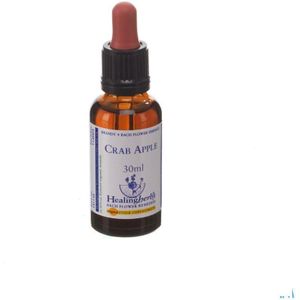 Healing Herbs Crab Apple 30 ml