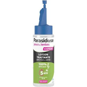 Parasidose Soin Traitant Tube 100 ml