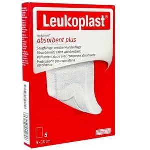 Leukomed 8cmx10cm 5 Leukoplast