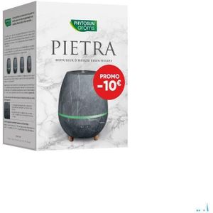 Phytosun - Pietra Verstuiver - Ultrasonisch - Voor Essentiële Oliën