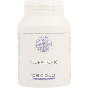 Flora Tonic 90 VCapsule  -  Decola