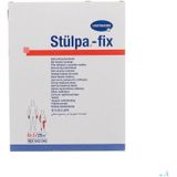 Stulpa-Fix - Netverband - Wit - Katoen/Polyamide/Polyurethaan