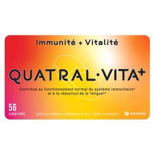 Quatral Vita+ Tabl 56