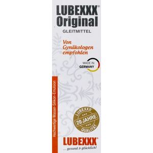 Lubexxx Original Glijmiddel Vaginaal 150 ml
