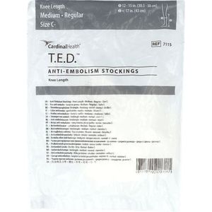 Ted Kniekous 71150 M Regul Wit