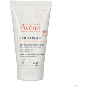 Avene Cold Cream Handcreme Geconc. 50 ml