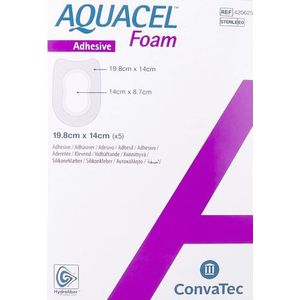 Aquacel Ag Foam Adhesief Multi 5