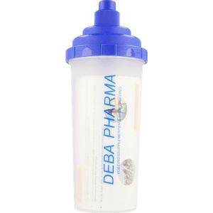 Shakebeker 700 ml  -  Deba Pharma