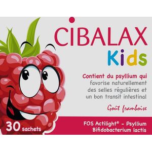 Cibalax Kids Zakje 30