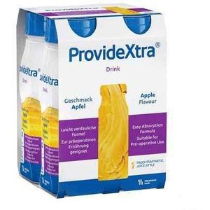 Providextra Drink 200 ml Pomme/appel  -  Fresenius