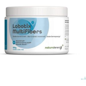 Natural Energy Laboti x Multifibers 100 gr
