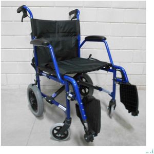 Manuele Rolstoel Bobby Vermeiren