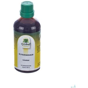 Fytobell Sylibum Marianum Ue Druppels 100 ml