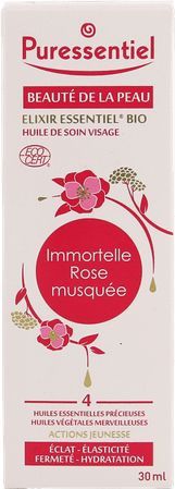 Puressentiel - Essentieel Elixir Bio - 30 ml - Huidverzorging