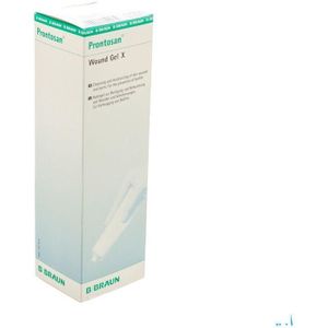 Prontosan Wound Gel X Tube 250 gr