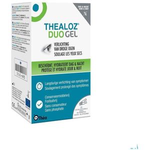 Thealoz Duo Gel Oogdruppels 30x0,4g