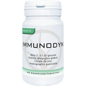 Immunodyn Comp 60X850 mg  -  Dynarop Products