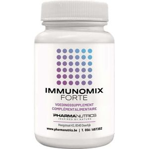 Immunomix Forte V-Caps 60 Pharmanutrics