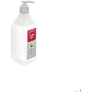 Dax Alcogel + Pompje 600 ml 0496  -  Dialex Biomedica