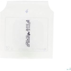 Euromed 6x 7cm 1 Eilandpleister Adhesive Steriel  -  I.D. Phar