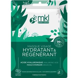 Mkl Gezichtsmasker Regenererend Hydra Zakjes 10 ml