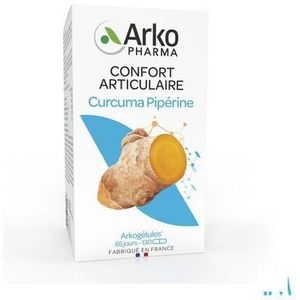 Arkocaps Curcuma Bio Capsule 130  -  Arkopharma
